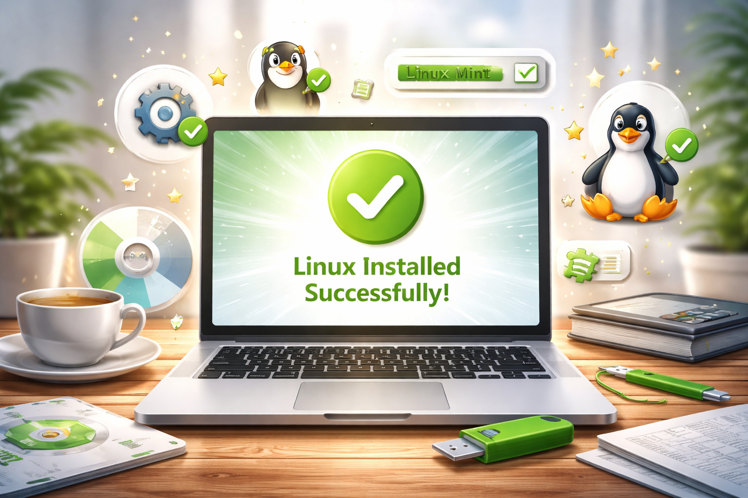 Linux-linstalled Linux-linstalled